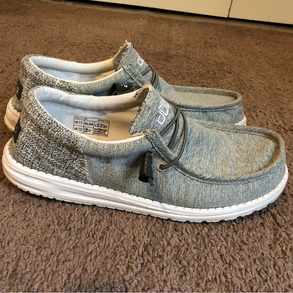 Heydude Shoes !